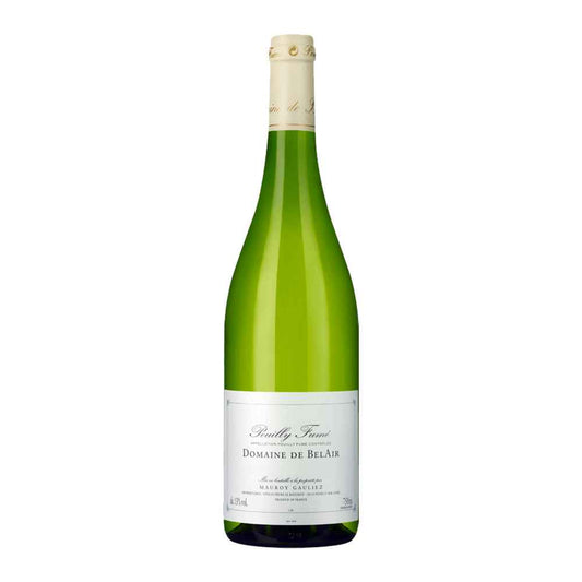 Domaine de Belair Pouilly Fume White Wine 2015 75cl