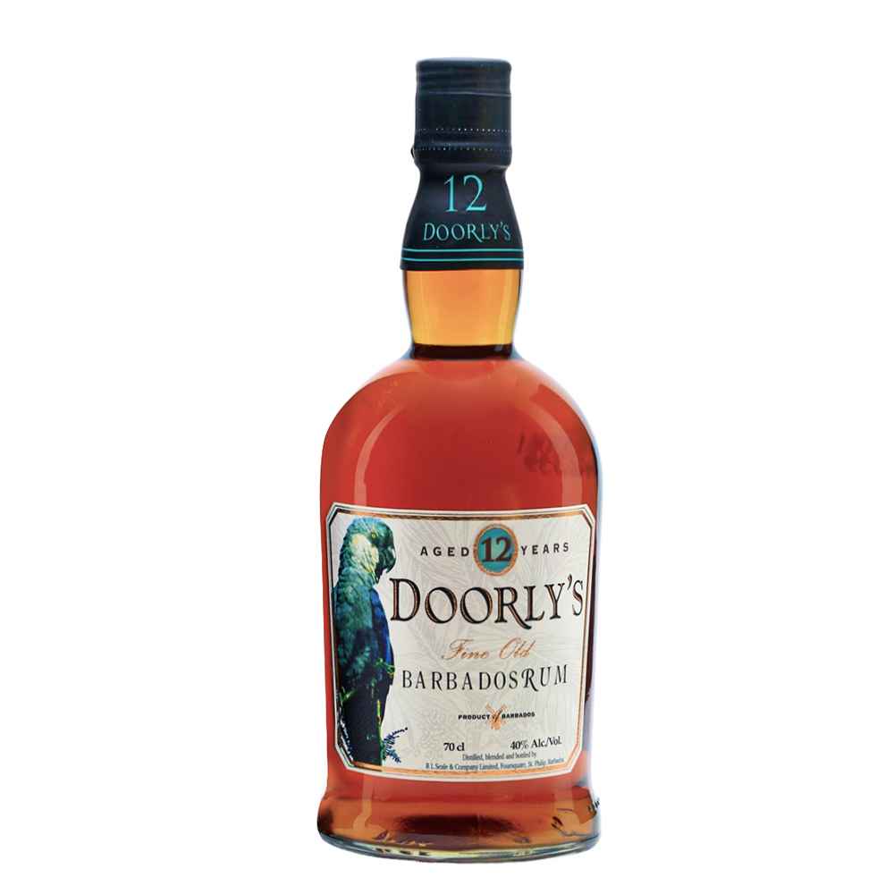 Doorly's 12 Year Old Rum 70cl