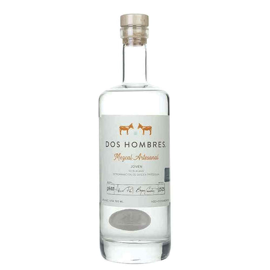 Dos Hombres Mezcal 70cl