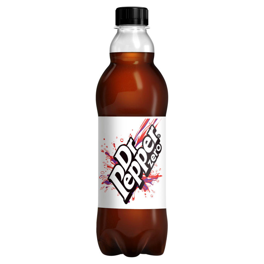 Dr Pepper Zero 12x 500ml