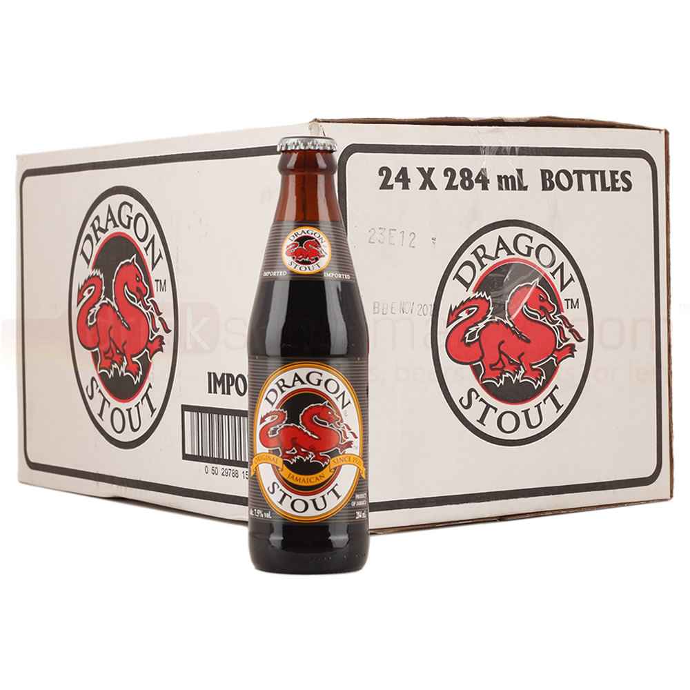 Dragon Stout 284ml