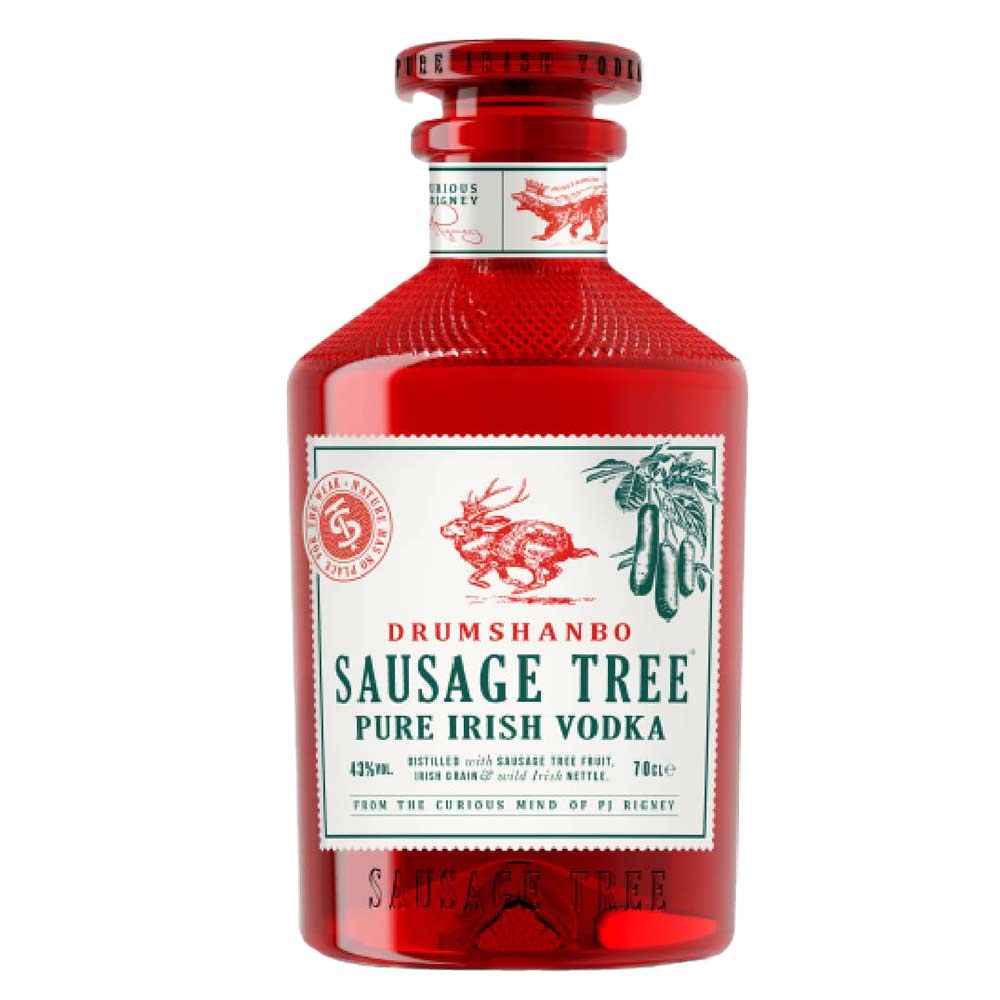 Drumshanbo Sausage Tree Pure Vodka 70cl