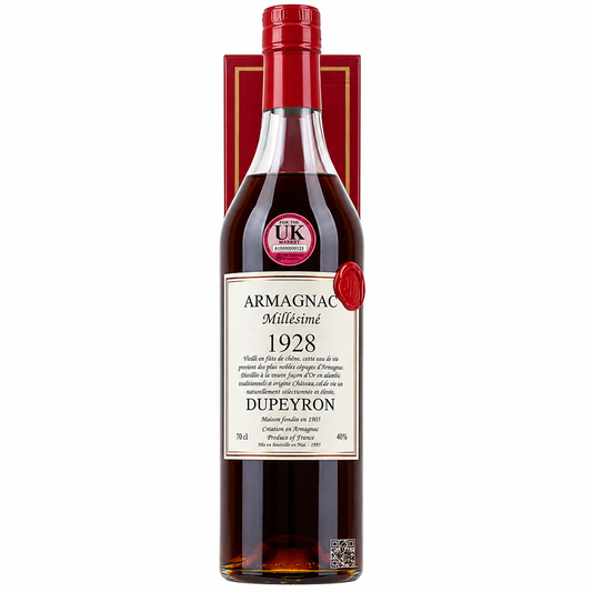 Dupeyron 1928 Armagnac 70cl