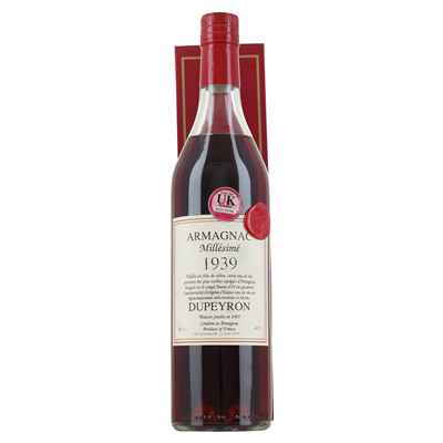Dupeyron 1939 Armagnac 70cl