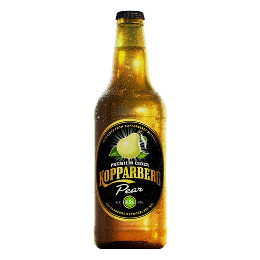 Kopparberg Pear 15 x 500ml nrb 4.5%