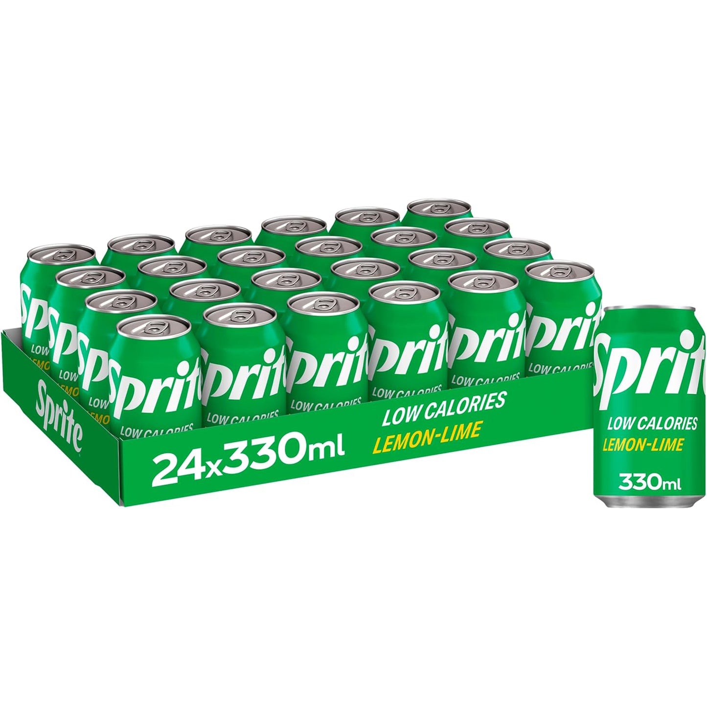 Sprite Cans 24 x 330ml
