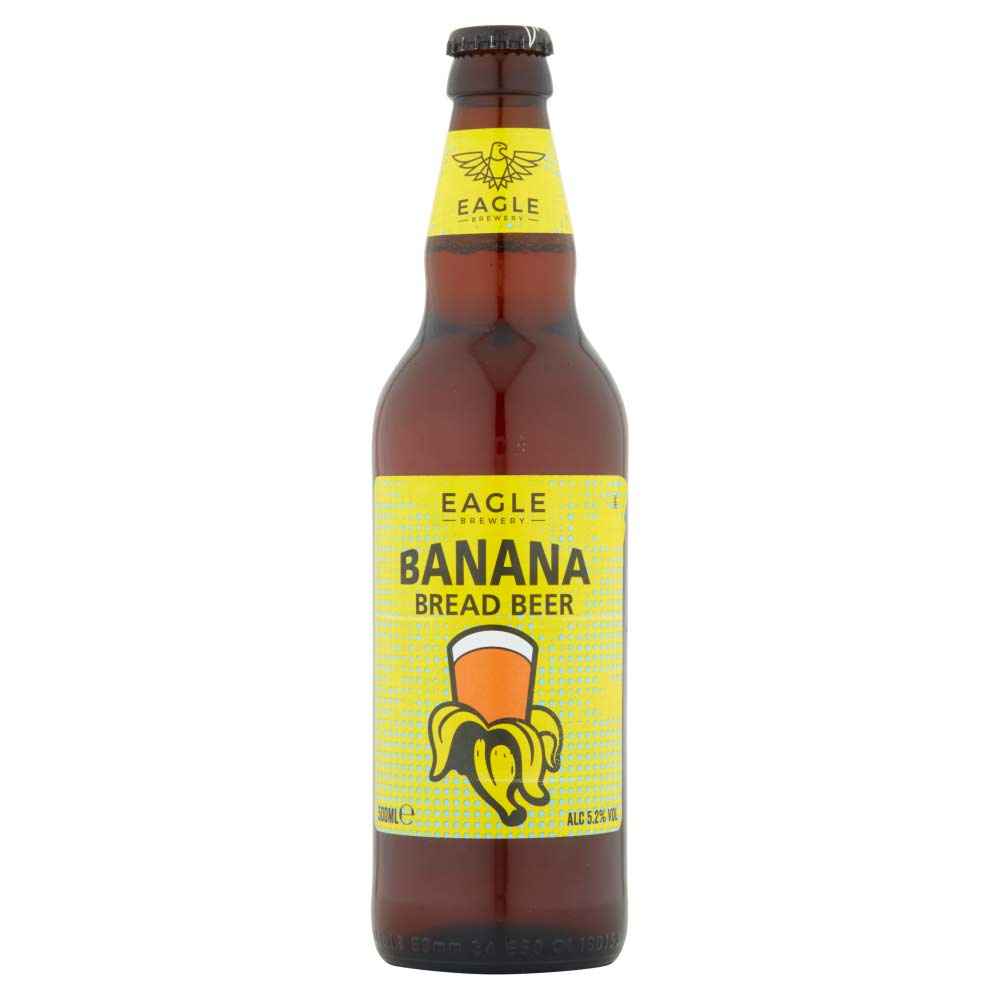 Eagle Brewery Banana Bread Ale 8x 500ml