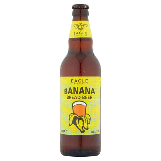 Eagle Brewery Banana Bread Ale 8x 500ml
