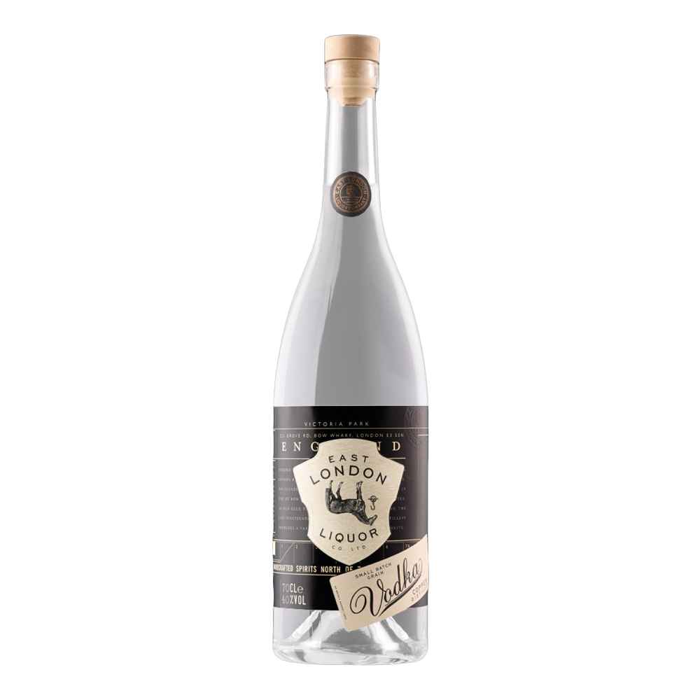 East London Liquor Co. British Wheat Vodka 70cl
