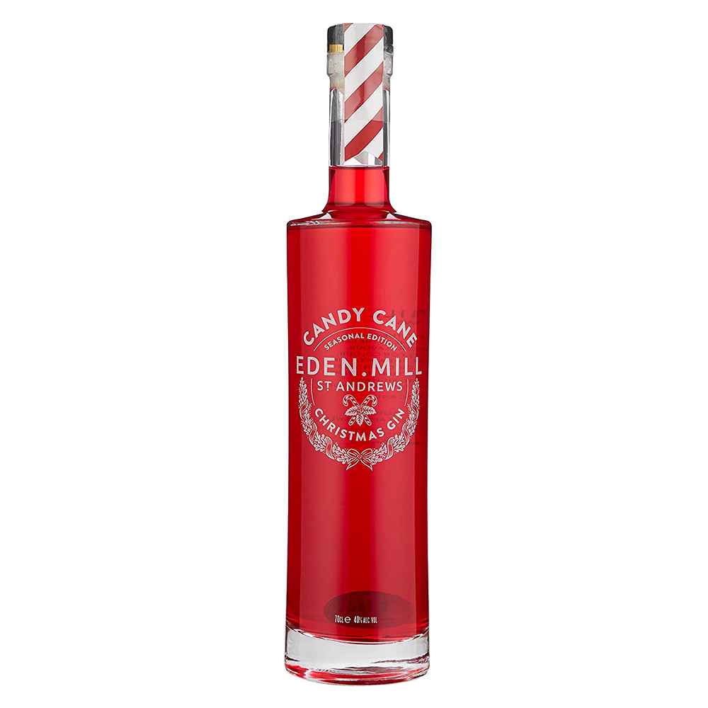 Eden Mill Candy Cane Christmas Gin 70cl