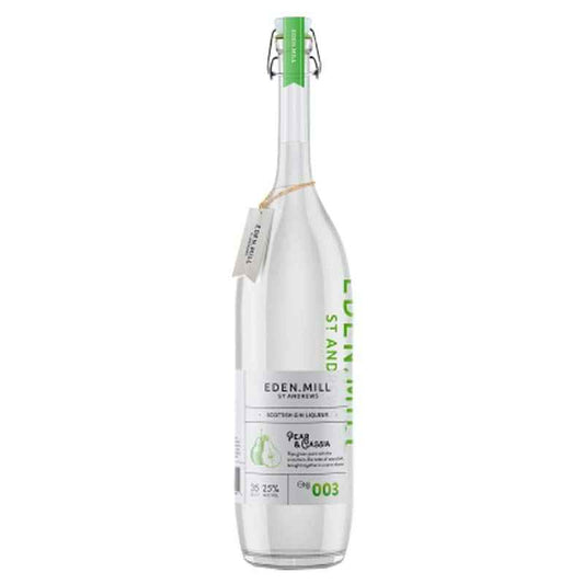 Eden Mill Pear & Cassia Gin Liqueur 35cl
