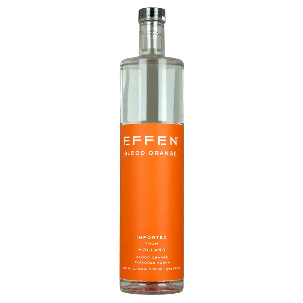 Effen Blood Orange Vodka 70cl