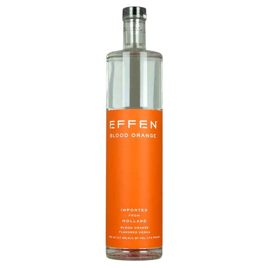 Effen Blood Orange Vodka 70cl
