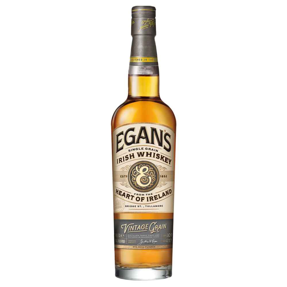Egan's Vintage Grain Whiskey 70cl