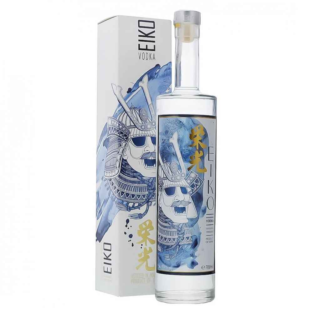 EIKO Japanese Vodka 70cl