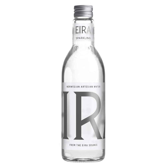 Eira Natural Sparkling Mineral Water 12x 700ml