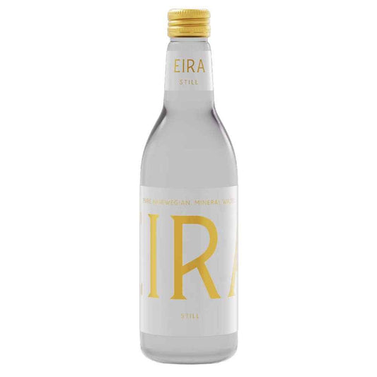 Eira Natural Still Mineral Water 12x 700ml