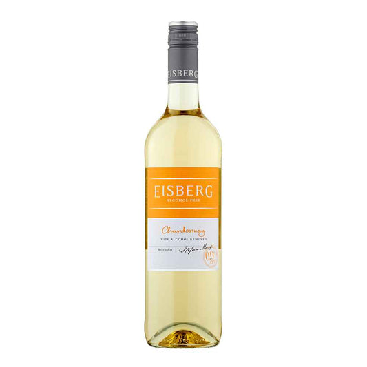 Eisberg Chardonnay Alcohol Free White Wine 75cl