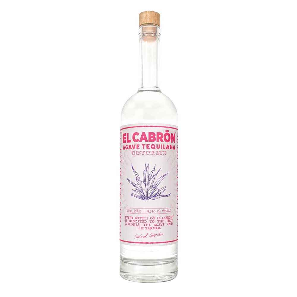 EL Cabron Agave Tequilana 70cl