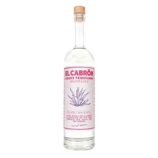 EL Cabron Agave Tequilana 70cl