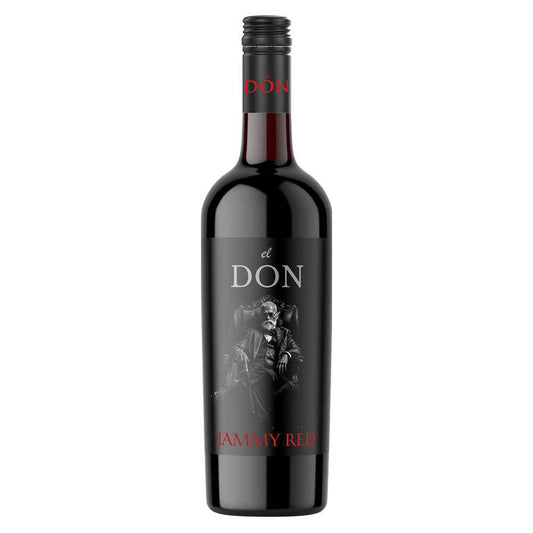 El Don Jammy Red Wine 75cl