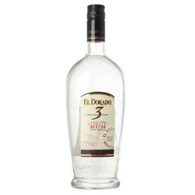 El Dorado 3 Year Rum 70cl