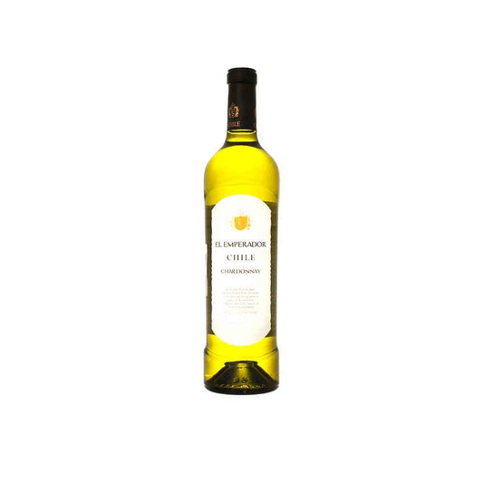 El Emperador Chardonnay White Wine 25cl