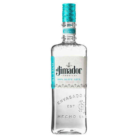 El Jimador Blanco Silver Tequila 70cl