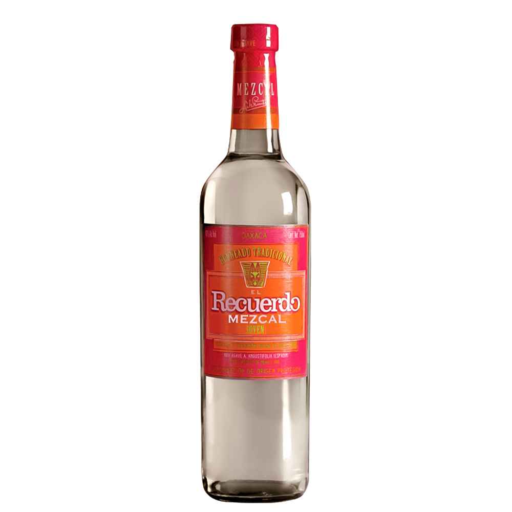 El Recuerdo Joven Mezcal 70cl