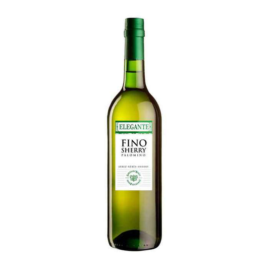 Elegante Dry Fino Spanish Sherry 75cl