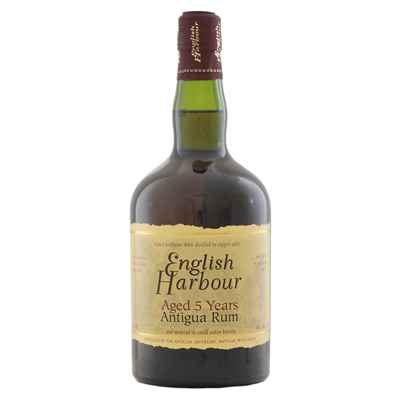 English Harbour 5 Year Rum 70cl