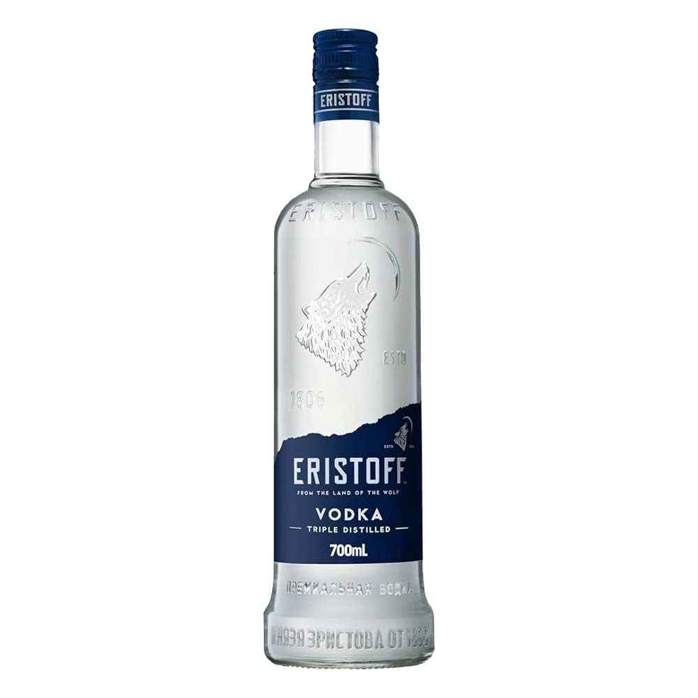Eristoff Original Vodka 70cl