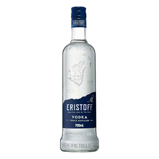 Eristoff Original Vodka 70cl