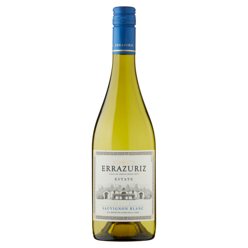 Errazuriz Estate Reserva Sauvignon Blanc White Wine 75cl