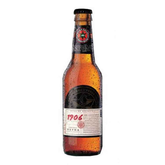 Estrella Galicia 1906 Reserva Especial Premium Lager 24x 330ml