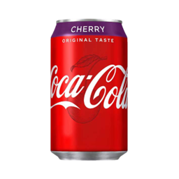 Coke Cherry Cans 24 x 330ml EU