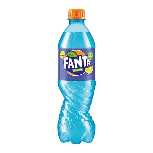 Fanta Blue Shokata 12x 500ml