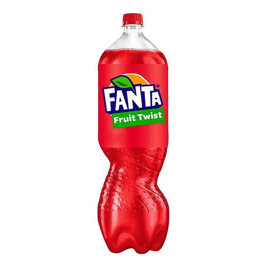 Fanta Fruit Twist 6x 2Ltr