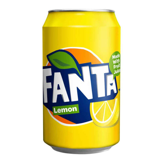 Fanta Icy Lemon 24x 330ml