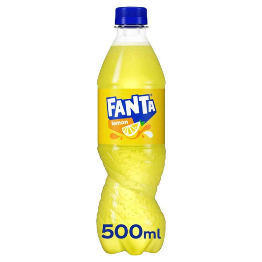 Fanta Lemon 12x 500ml