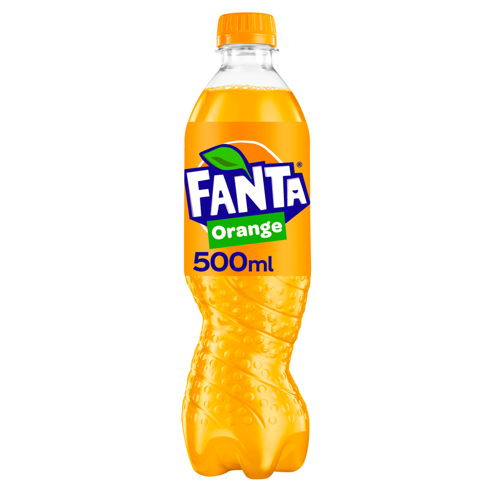 Fanta Orange 12x 500ml