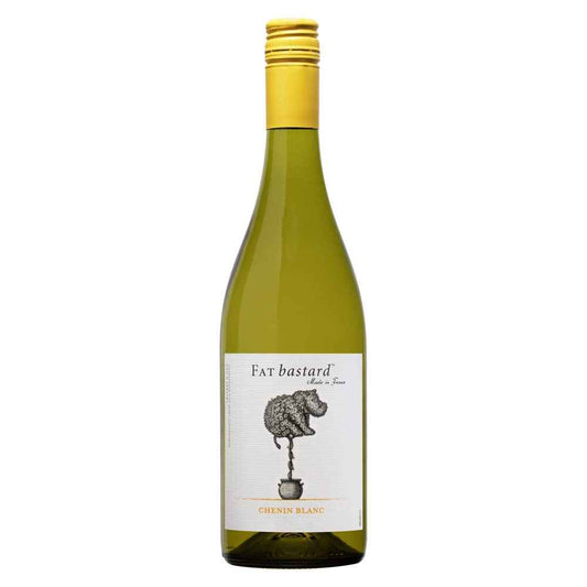 Thierry & Guy Fat Bastard Chenin Blanc White Wine 75cl