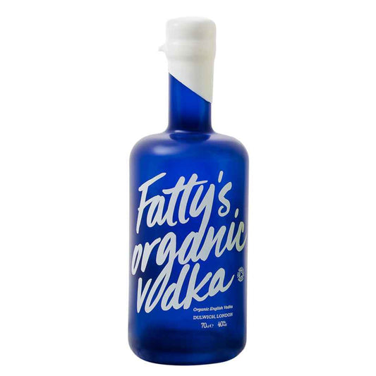 Fatty's Organic Vodka 70cl