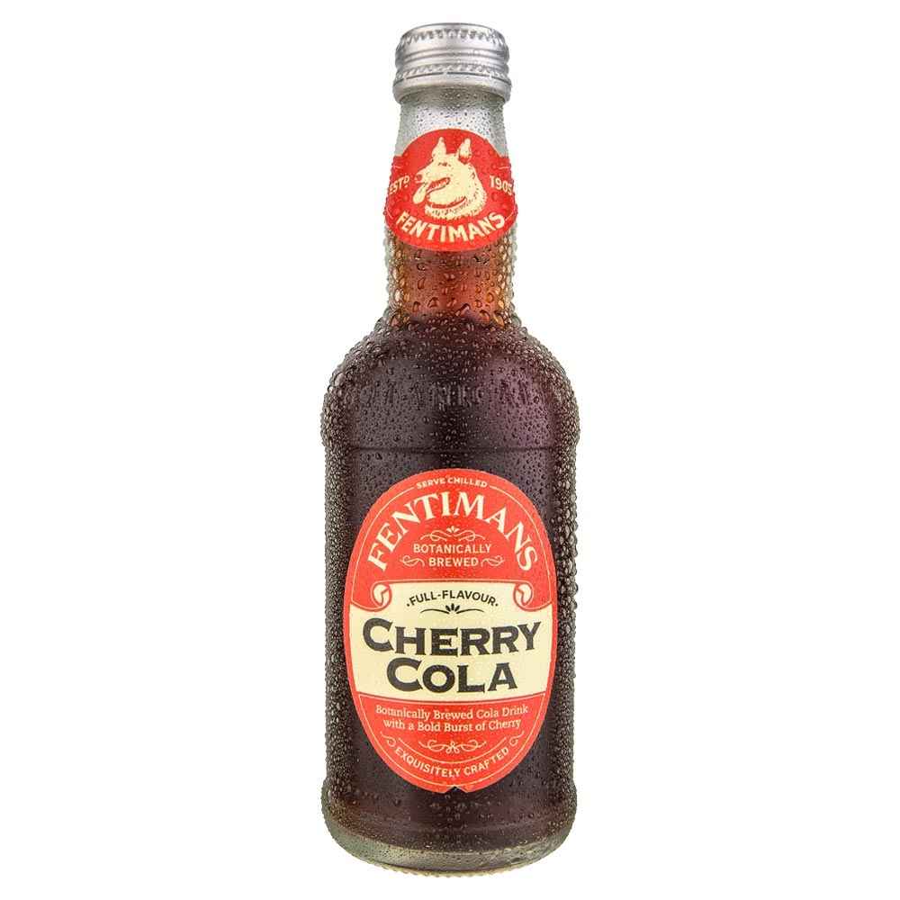 Fentimans Cherry Cola 12x 275ml