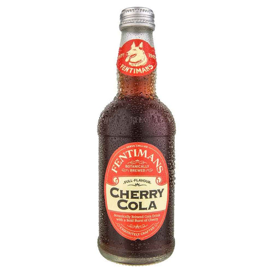 Fentimans Cherry Cola 12x 275ml