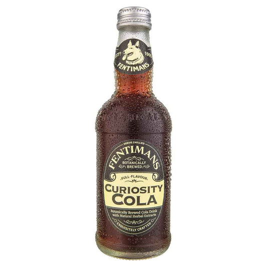 Fentimans Curiosity Cola 12x 275ml