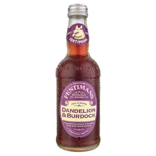 Fentimans Dandelion & Burdock 12x 275ml
