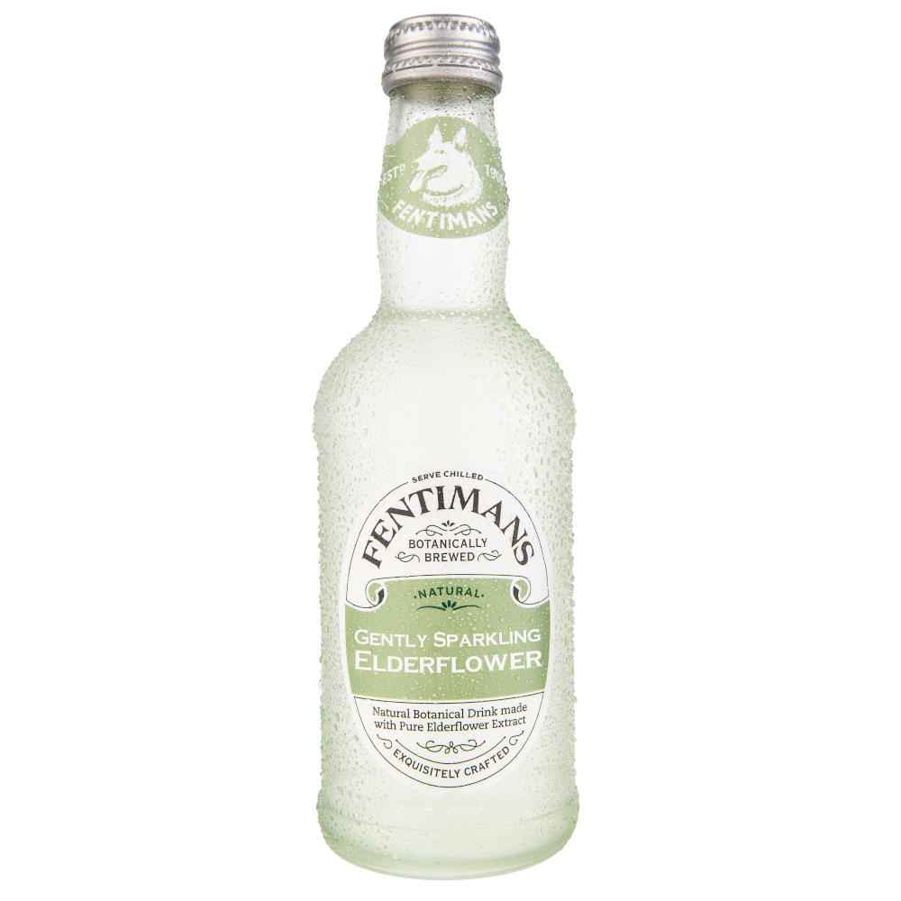 Fentimans Gently Sparkling Elderflower 12x 275ml
