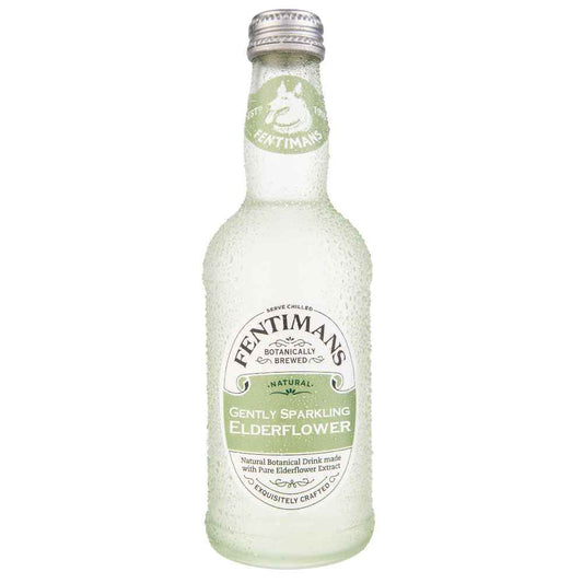 Fentimans Gently Sparkling Elderflower 12x 275ml