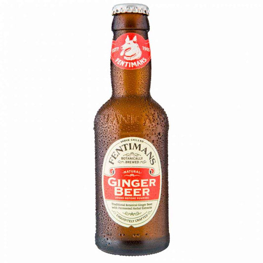 Fentimans Ginger Beer 24x 200ml